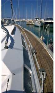 Cantiere del pardo Cantiere del pardo Grand soleil 37