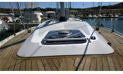 Cantiere del pardo Cantiere del pardo Grand soleil 37