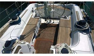 Cantiere del pardo Cantiere del pardo Grand soleil 37