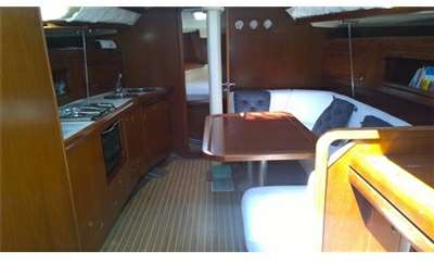 Cantiere del pardo Cantiere del pardo Grand soleil 37