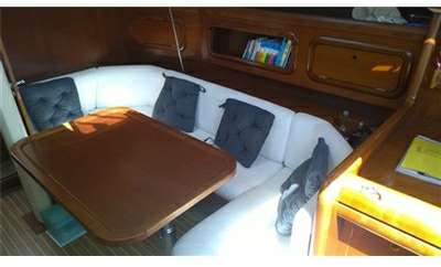 Cantiere del pardo Cantiere del pardo Grand soleil 37