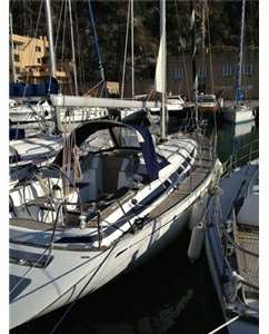 Cantiere del pardo Cantiere del pardo Grand soleil 37