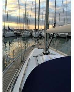 Cantiere del pardo Cantiere del pardo Grand soleil 37