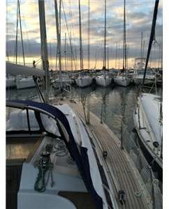 Cantiere del pardo Cantiere del pardo Grand soleil 37