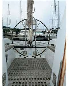 Cantiere del pardo Cantiere del pardo Grand soleil 37