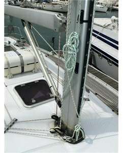 Cantiere del pardo Cantiere del pardo Grand soleil 37