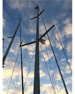 Cantiere del pardo Cantiere del pardo Grand soleil 37