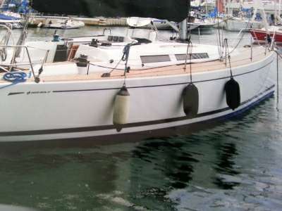 Cantiere del pardo Cantiere del pardo Grand soleil 37