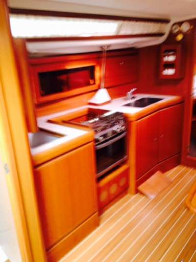 Cantiere del pardo Cantiere del pardo Grand soleil 37