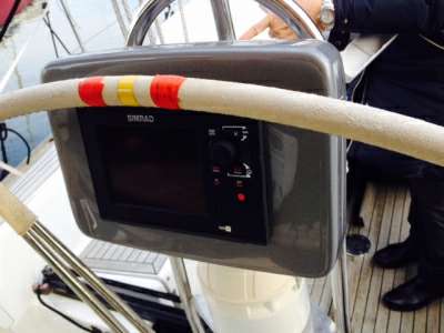 Cantiere del pardo Cantiere del pardo Grand soleil 37