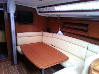 Cantiere del pardo Cantiere del pardo Grand soleil 37