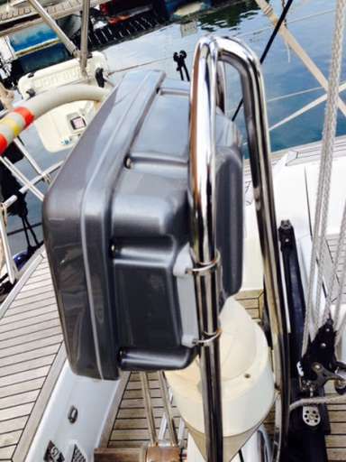 Cantiere del pardo Cantiere del pardo Grand soleil 37