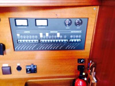 Cantiere del pardo Cantiere del pardo Grand soleil 37