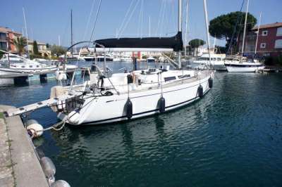 Cantiere del pardo Cantiere del pardo Grand soleil 37