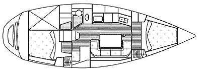 Cantiere del pardo Cantiere del pardo Grand soleil 37