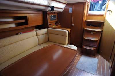 Cantiere del pardo Cantiere del pardo Grand soleil 37