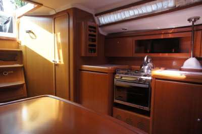 Cantiere del pardo Cantiere del pardo Grand soleil 37