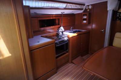 Cantiere del pardo Cantiere del pardo Grand soleil 37