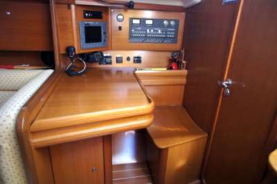 Cantiere del pardo Cantiere del pardo Grand soleil 37