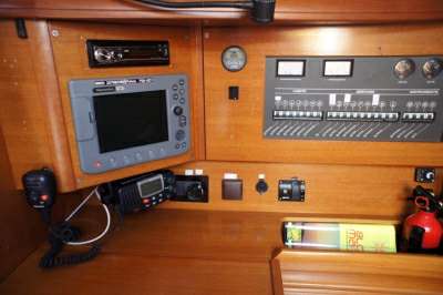 Cantiere del pardo Cantiere del pardo Grand soleil 37