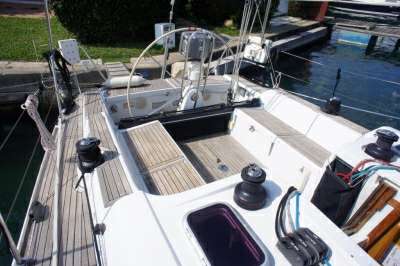 Cantiere del pardo Cantiere del pardo Grand soleil 37