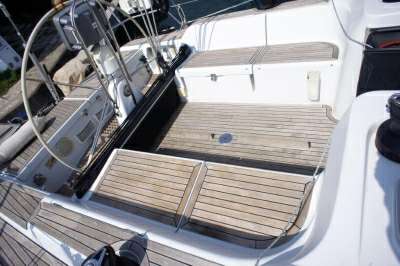 Cantiere del pardo Cantiere del pardo Grand soleil 37