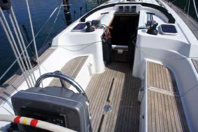 Cantiere del pardo Cantiere del pardo Grand soleil 37