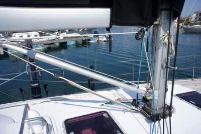 Cantiere del pardo Cantiere del pardo Grand soleil 37