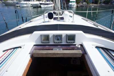 Cantiere del pardo Cantiere del pardo Grand soleil 37