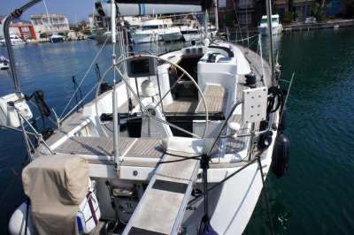 Cantiere del pardo Cantiere del pardo Grand soleil 37