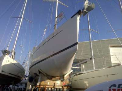 Cantiere del pardo Cantiere del pardo Grand soleil 37