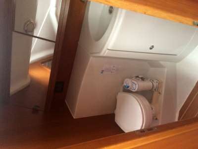 Cantiere del pardo Cantiere del pardo Grand soleil 37