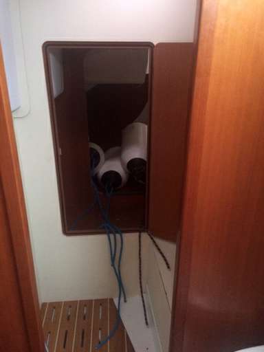 Cantiere del pardo Cantiere del pardo Grand soleil 37