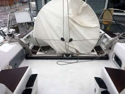 Cantiere del pardo Cantiere del pardo Grand soleil 37