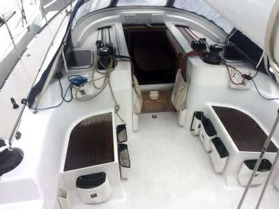 Cantiere del pardo Cantiere del pardo Grand soleil 37