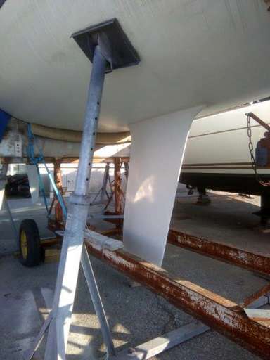 Cantiere del pardo Cantiere del pardo Grand soleil 37