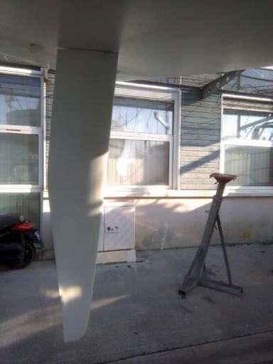 Cantiere del pardo Cantiere del pardo Grand soleil 37