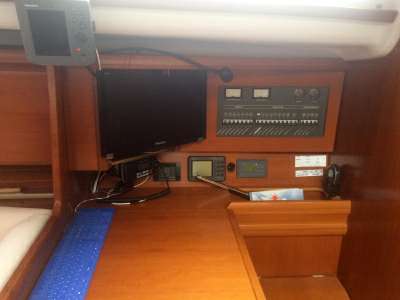 Cantiere del pardo Cantiere del pardo Grand soleil 37