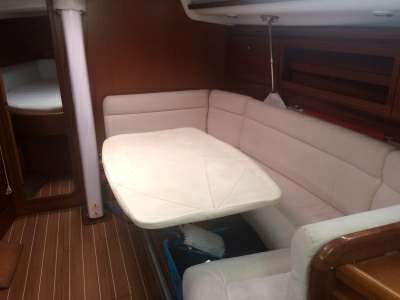 Cantiere del pardo Cantiere del pardo Grand soleil 37