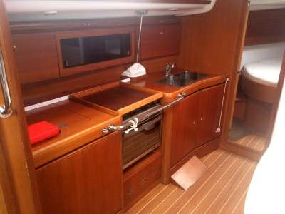 Cantiere del pardo Cantiere del pardo Grand soleil 37