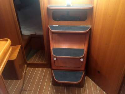 Cantiere del pardo Cantiere del pardo Grand soleil 37