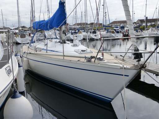 Cantiere del pardo Cantiere del pardo Grand soleil 39