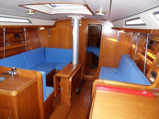 Cantiere del pardo Cantiere del pardo Grand soleil 39