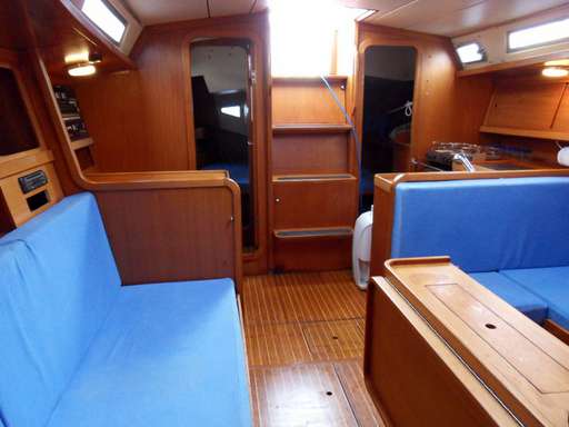 Cantiere del pardo Cantiere del pardo Grand soleil 39