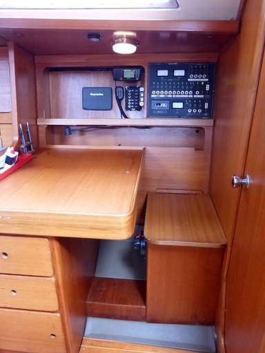 Cantiere del pardo Cantiere del pardo Grand soleil 39