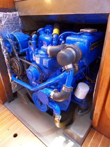 Cantiere del pardo Cantiere del pardo Grand soleil 39