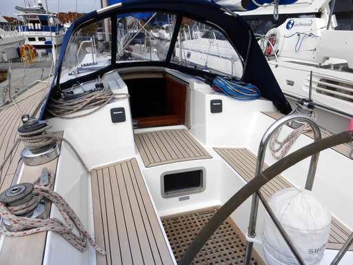 Cantiere del pardo Cantiere del pardo Grand soleil 39