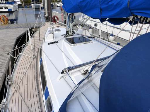 Cantiere del pardo Cantiere del pardo Grand soleil 39