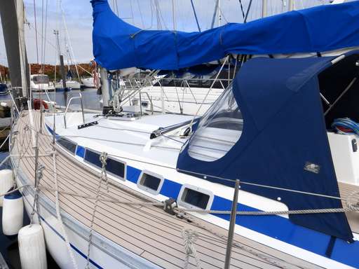 Cantiere del pardo Cantiere del pardo Grand soleil 39