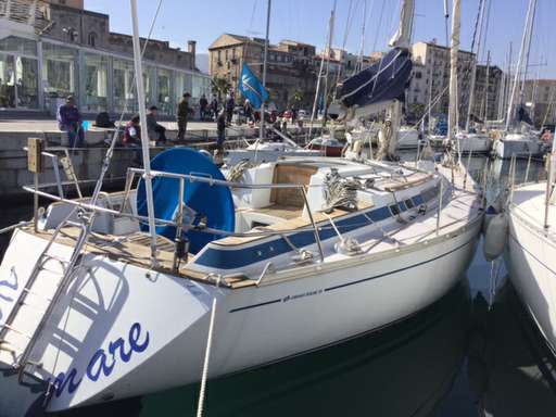 Cantiere del pardo Cantiere del pardo Grand soleil 39